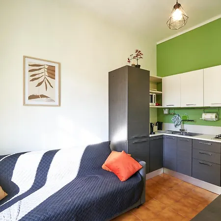 - Free Parking, Close To Center Turin