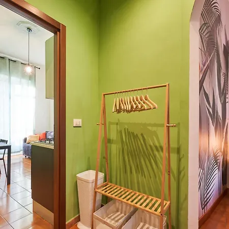 Apartment - Free Parking, Close To Center Turin