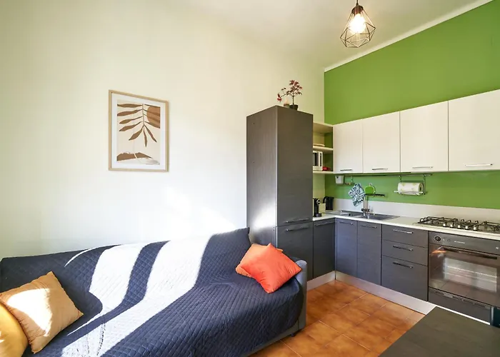 - Free Parking, Close To Center Torino