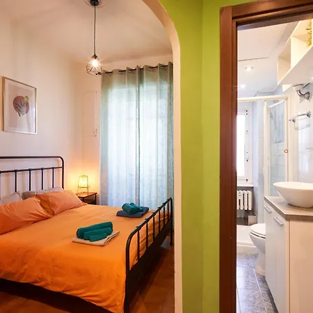 - Free Parking, Close To Center Daire *