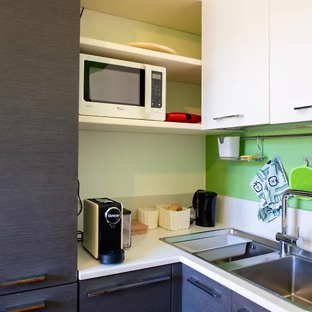 - Free Parking, Close To Center Daire