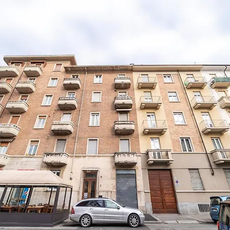 - Free Parking, Close To Center Daire Torino