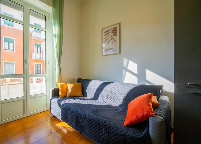 - Free Parking, Close To Center Turijn