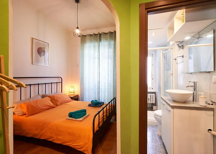 - Free Parking, Close To Center Appartement *