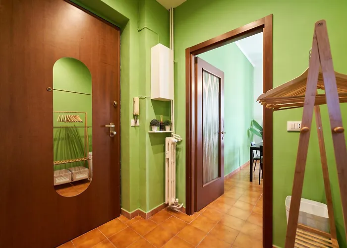 - Free Parking, Close To Center Appartement