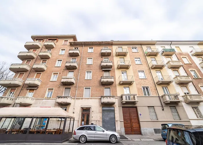 - Free Parking, Close To Center Appartement Turijn